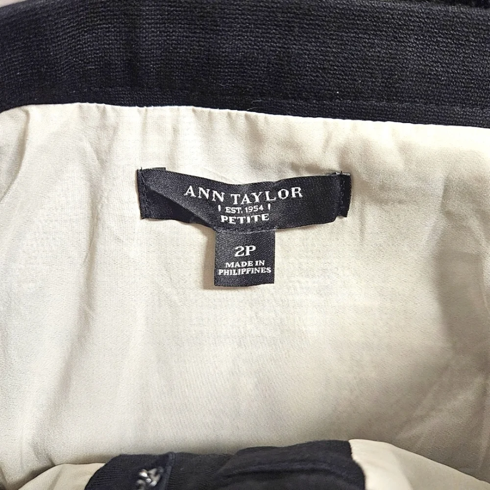 Ann Taylor Mini  Skirt Women's Size 2P - Picture 12 of 12